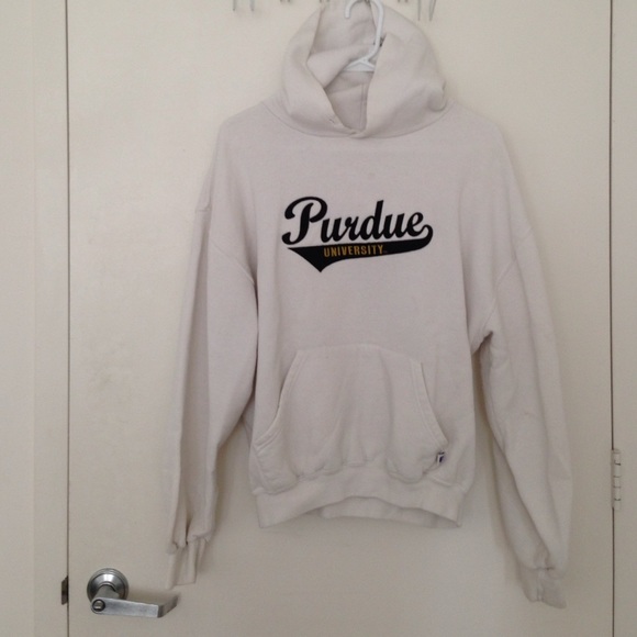 Purdue university collegiate hoodie