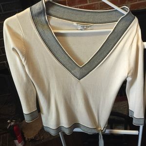 Banana Republic- Sweater-Wore once