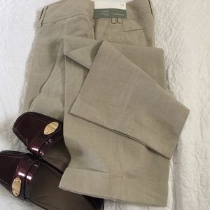 New Ladies Linen Casual Slacks