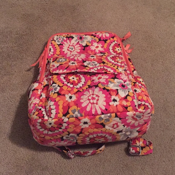 Vera Bradley backpack!