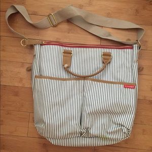 Skip Hop Diaper Bag