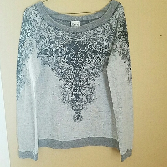 Vocal Sweatshirt