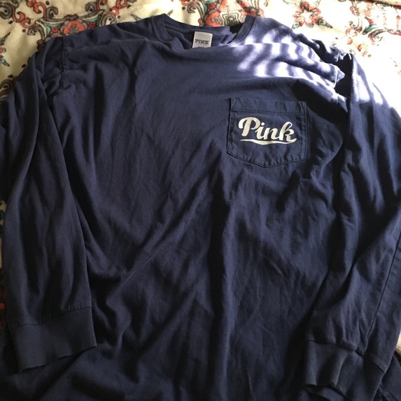 Victories secret PINK long sleeve!!!
