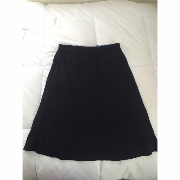 Reversible skirt