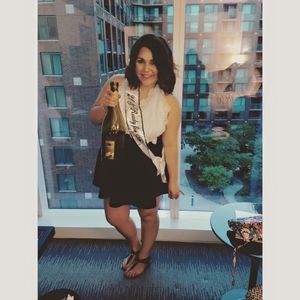 Meet your Posher, Katie