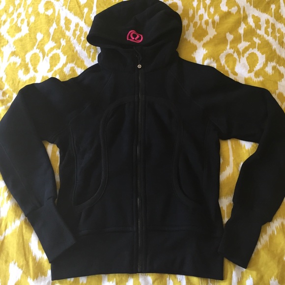 🚫SOLD🚫 Black Lululemon sweatshirt