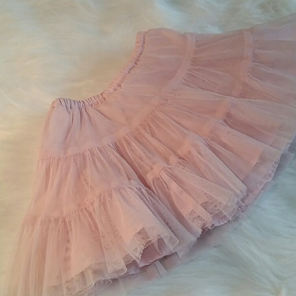 Toddler tutu