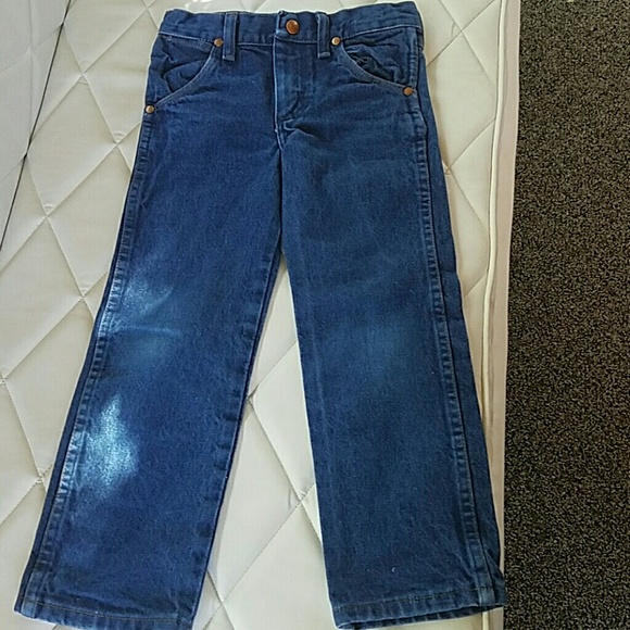 Wrangler jeans