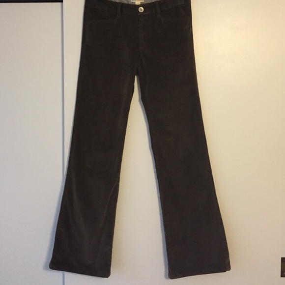 Banana brown cords
