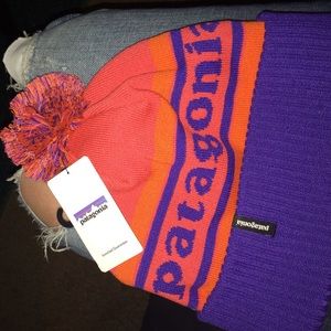 NWT Patagonia Beanie