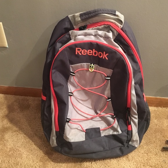 Reebok backpack