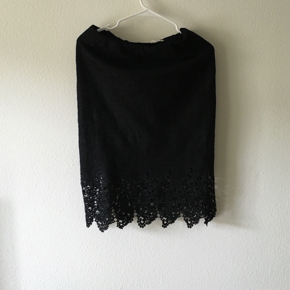 J.O.A. Los Angeles pencil skirt