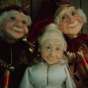 Meet your Posher, Phyllis