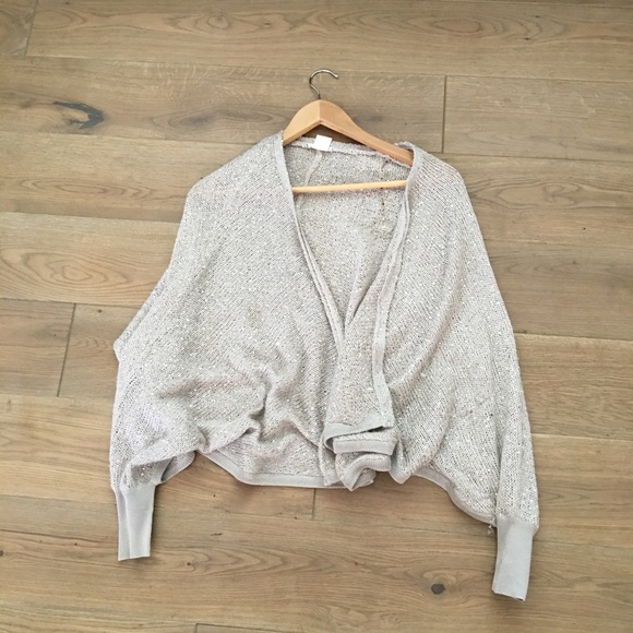 Willow and Clay cardigan