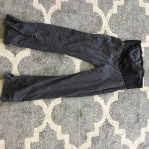 Motherhood maternity yoga pants
