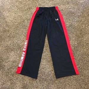Under Armour like new sweatpants