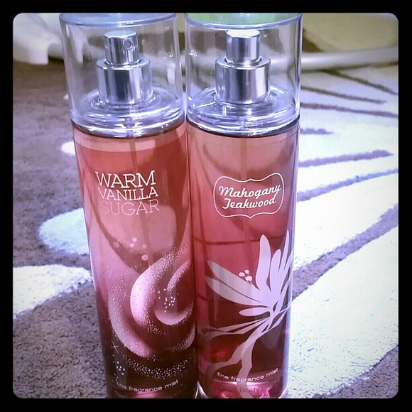 New full size sprays