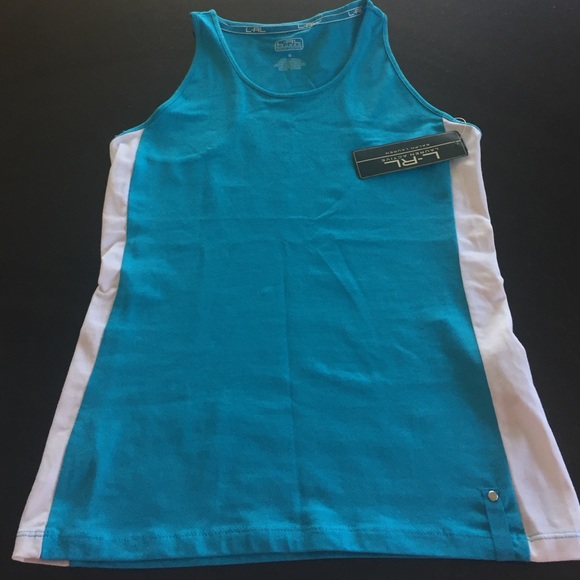 Ralph Lauren tank top - Picture 1 of 4