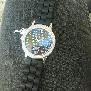 Claire's watch