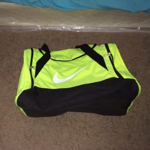 Nike duffle bag
