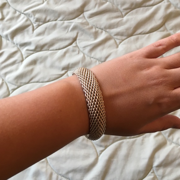 Tiffany Somerset Bracelet