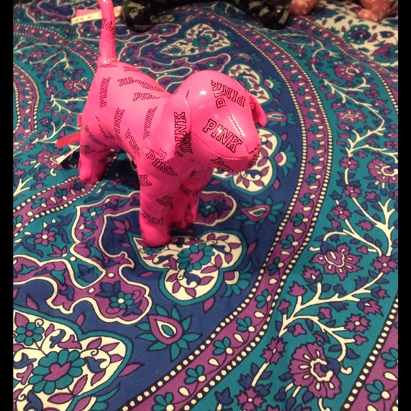 Lot of PINK plush dogs - Picture 5 of 8