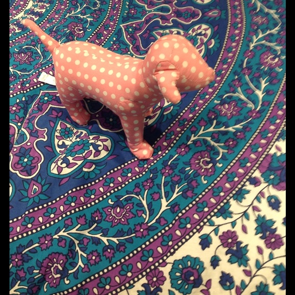 Lot of PINK plush dogs - Picture 8 of 8