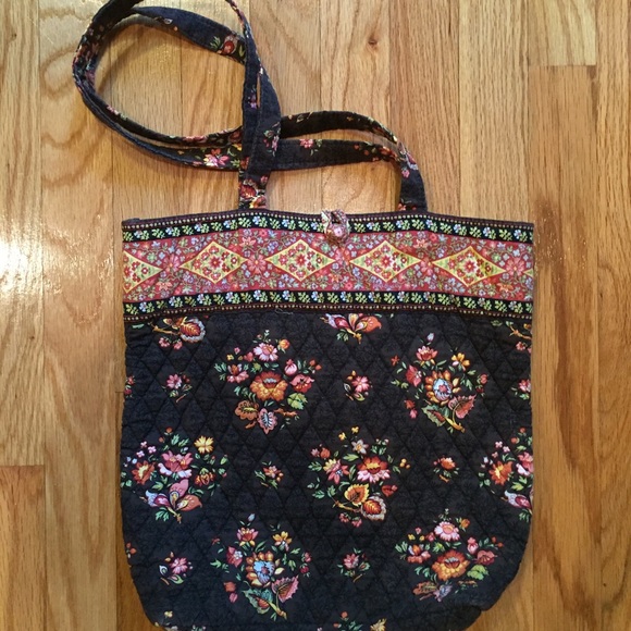 BOGO FREE!  Vera Bradley Tote