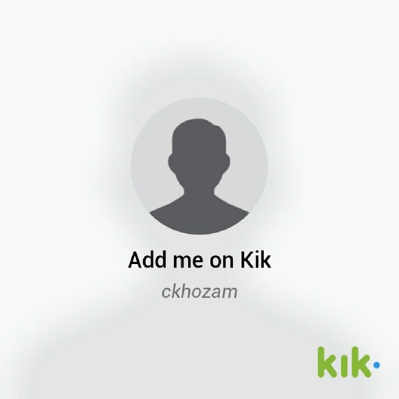 Selling kik