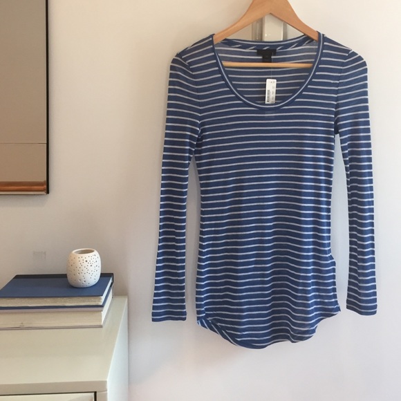 Jcrew Collection Tshirt -XS 10% cashmere