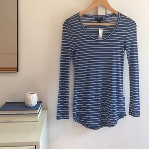 Jcrew Collection Tshirt -XS 10% cashmere