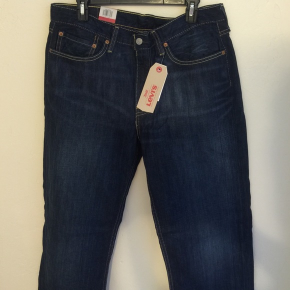 Men's Levis 514 NWT