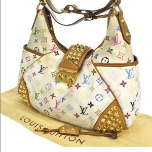 Louis Vuitton MULTI, Chrissie bag