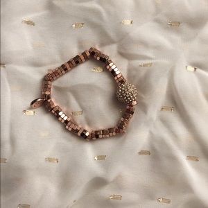 Park lane rose gold bracelet