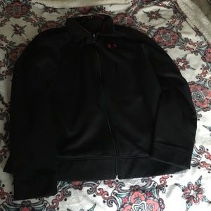 Under amour full zip!!!
