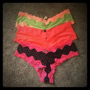 Victoria's Secret Sexy Little Things Panties