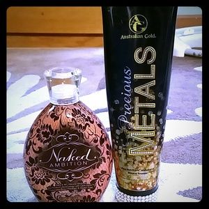 LAST CHANCE! Tanning lotions