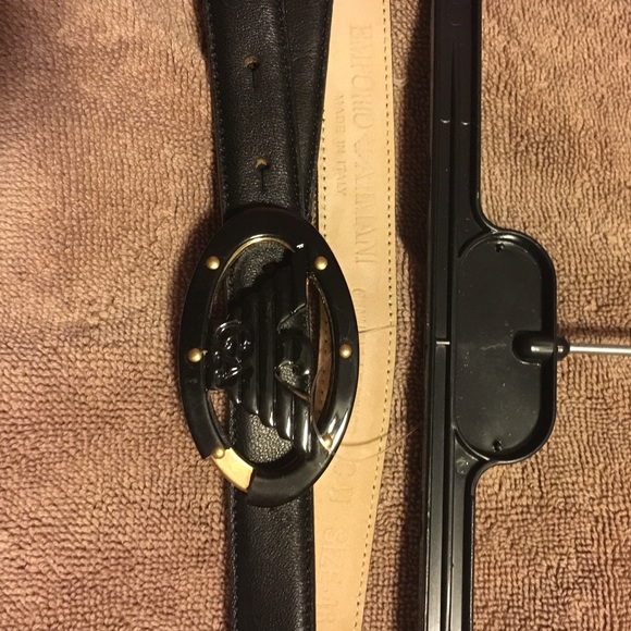 Emporio Armani belt