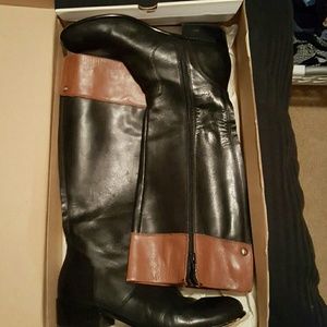 Riding boot