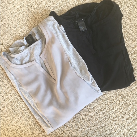 Set of 2 Ann Taylor tops