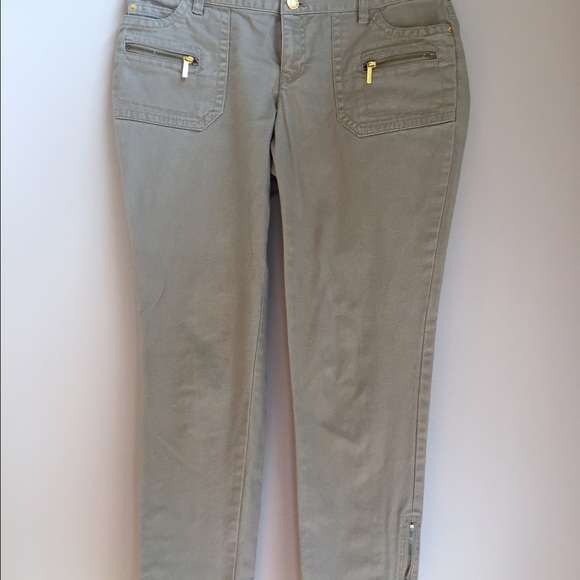 Michael Kors zipper-style pants!