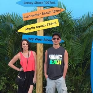 Meet your Posher, Dawn