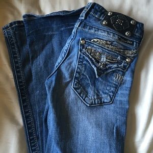 cute Miss Me jeans