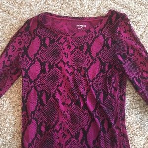 Express Long sleeve