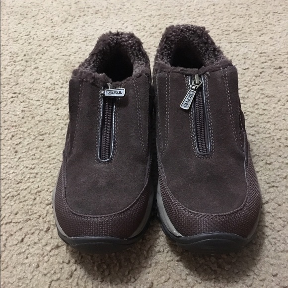 Canyon River Blues Warm Zip Shoes