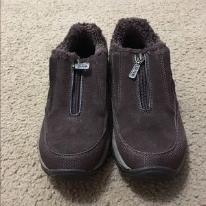 Canyon River Blues Warm Zip Shoes