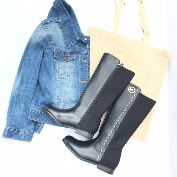 Michael Kors Other - Michael Kors girls boots!!!