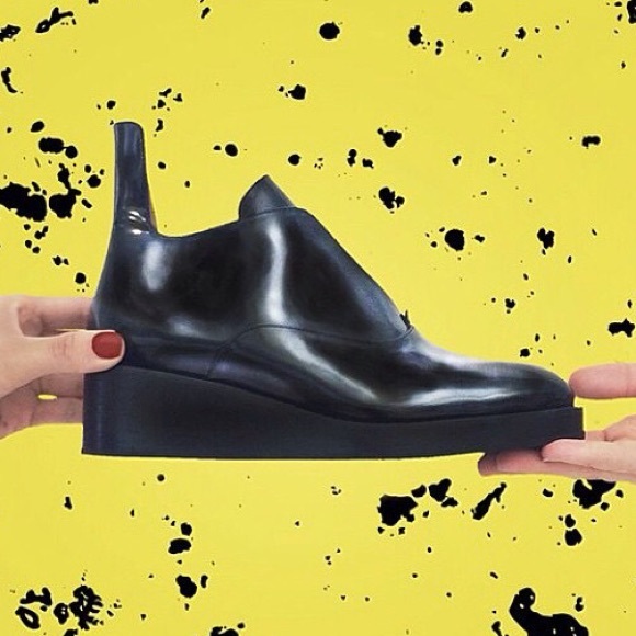 LOOKING FOR JEFFREY CAMPBELL WESTERLY SIZE:41