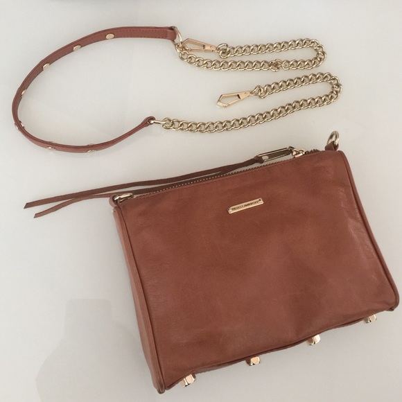 Rebbeca Minkoff Mini Mac Crossbody - Picture 2 of 4