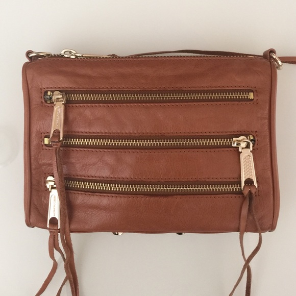 Rebbeca Minkoff Mini Mac Crossbody - Picture 3 of 4